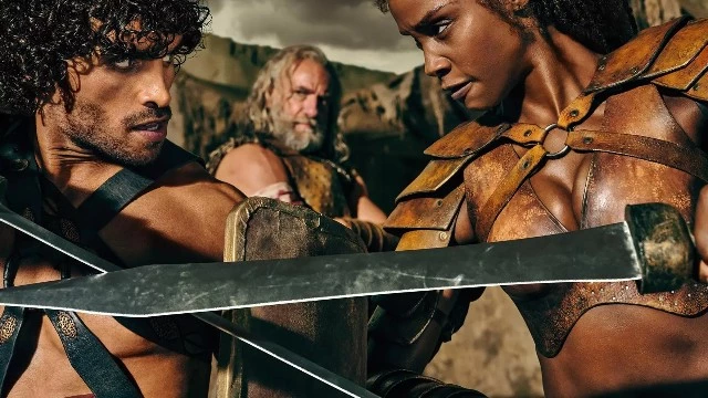 Секс, насилие и брутальность возвращаются на экраны в сериале Спартак: Дом Ашура уже в этом месяце