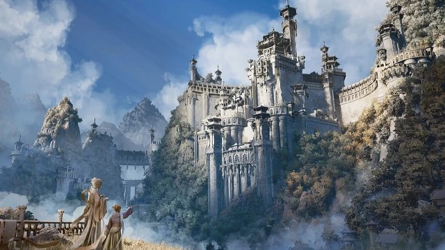 Это не картины, а проекты на Unreal Engine 5 — смотрим на невероятные красоты на игровом движке