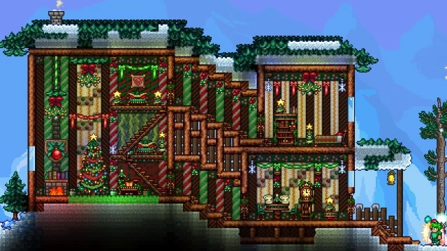 Релиз Terraria 1.4.5 откладывается на январь
