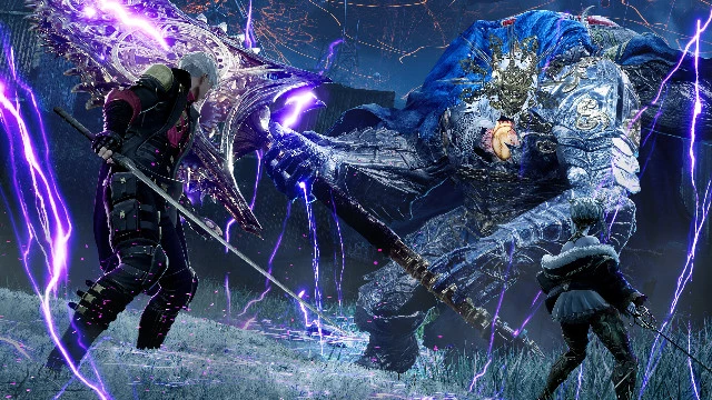 Ужасную Code Vein 2 уже не спасти, но Bandai Namco попытается