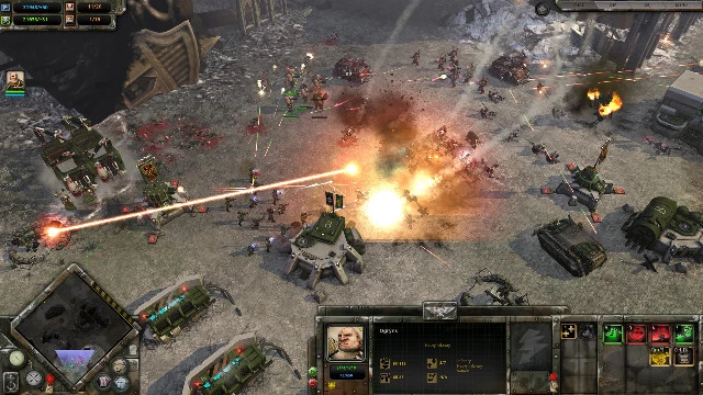 Неплохо как для платного мода: Warhammer 40,000: Dawn of War - Definitive Edition продалась тиражом 150 тыс. всего за сутки