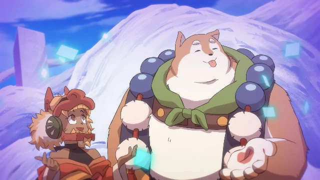 На всех платформах вышло демо Towa and the Guardians of the Sacred Tree