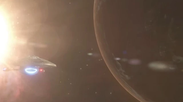 Все об исследовании Дельта-квадранта в Star Trek: Voyager - Across the Unknown на видео