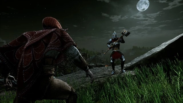 В раннем доступе вышел готический симулятор выживания Vampires: Bloodlord Rising