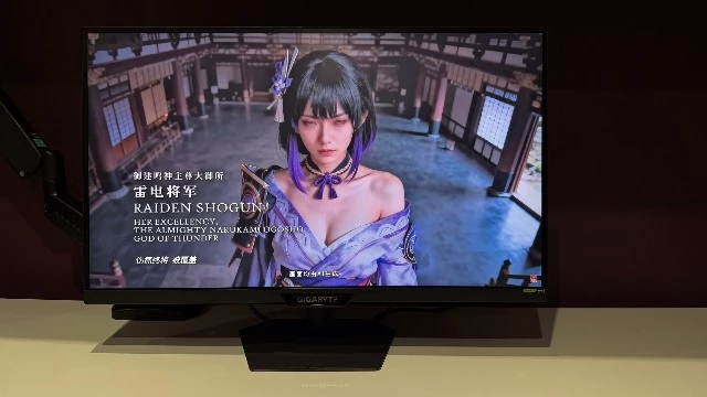 Обзор GIGABYTE M27Q2 QD — быстрая IPS матрица с квантовыми точками