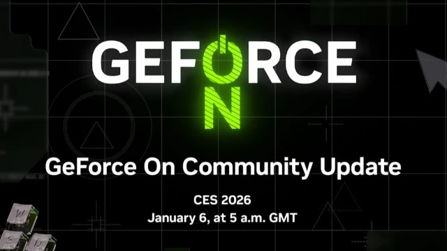 Никаких RTX 50 SUPER на CES 2026 — NVIDIA меняет фокус на софт