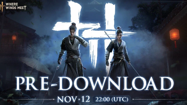 За предзагрузку бесплатной Where Winds Meet игрокам на PlayStation придется заплатить