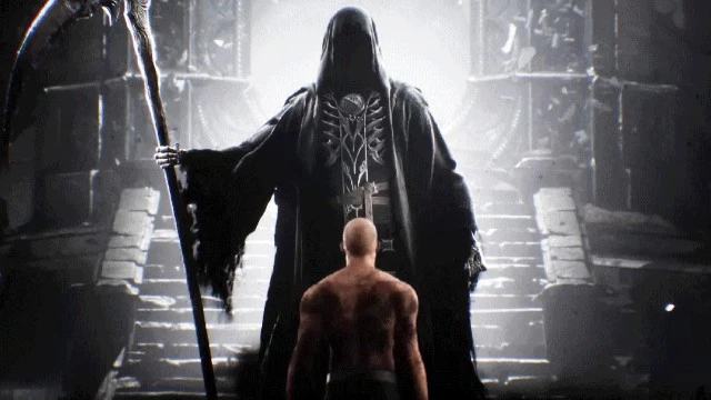 Gods, Death & Reapers — хаотичный Hack-n-Slash с элементами экстракшена в новом трейлере