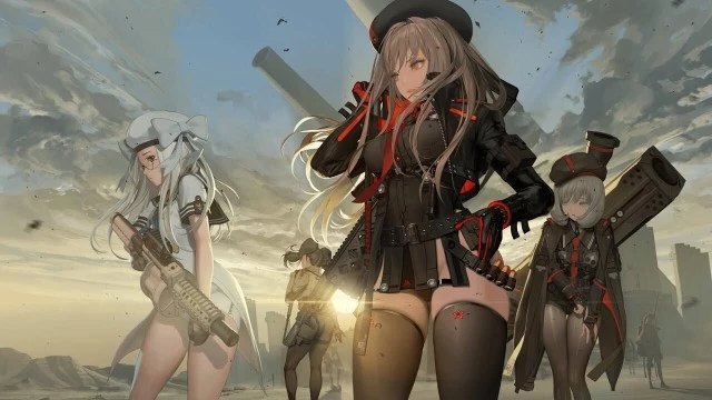 Команда Goddess of Victory: NIKKE оптимизировала веб-ивент в честь 1000 дней и рассылает игрокам внутриигровые подарки
