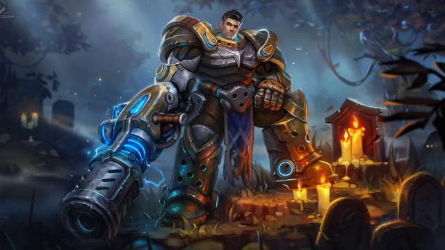 В Corepunk из лута убрали экипировку — теперь только крафт