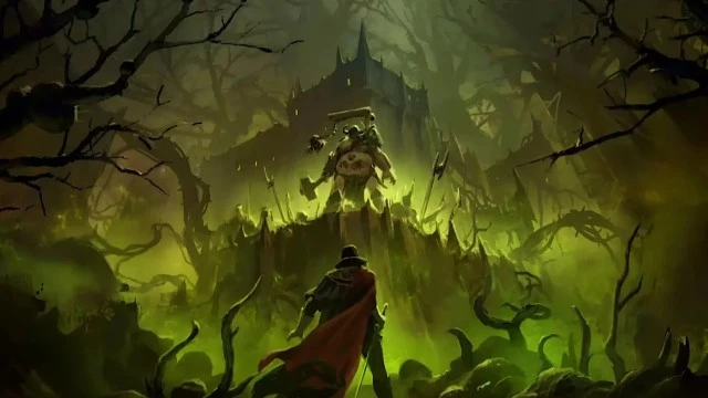 В сети появились подробности отмененной RPG по вселенной Warhammer Age of Sigmar