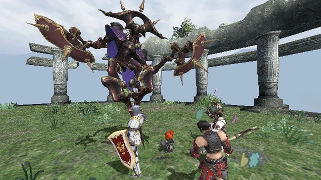 Жизнь MMORPG Final Fantasy XI еще не покинула — грядет коллаборация с Final Fantasy XIV