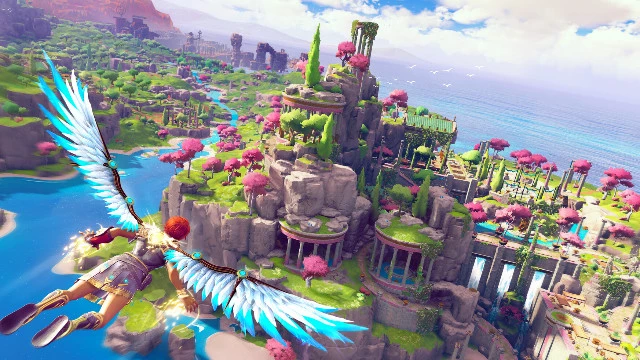 Вы можете бесплатно забрать Immortals Fenyx Rising в честь пятилетия Ubisoft Connect