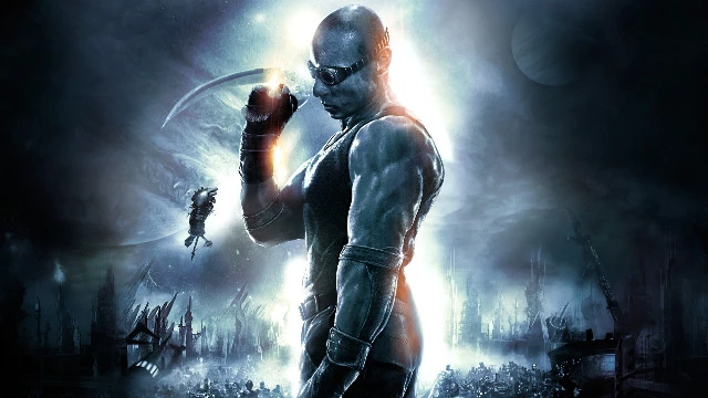 Вин Дизель напомнил, что Риддик все еще strong!