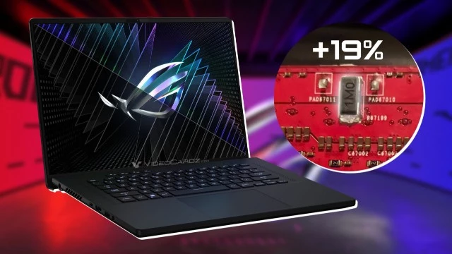 Моддинг RTX 4090 для ноутбуков: производительность уровня RTX 5090M за половину цены