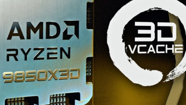 AMD Ryzen 7 9850X3D против 9800X3D — целых 3% разницы в играх