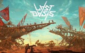 Last Oasis — Новый шагоход Mollusk Walker уже в игре