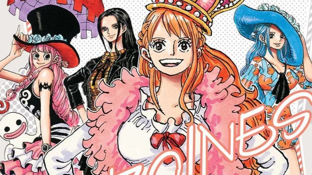 Спин-офф One Piece Heroines получит аниме-адаптацию