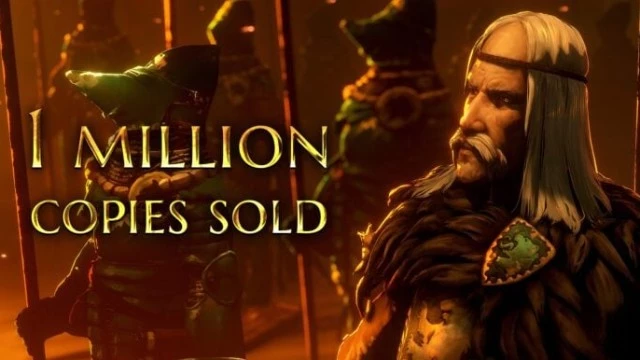 Продажи No Rest for the Wicked превысили 1 000 000 копий