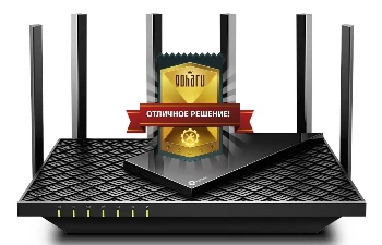 Обзор WiFi 6 роутера TP-LINK Archer AX73 