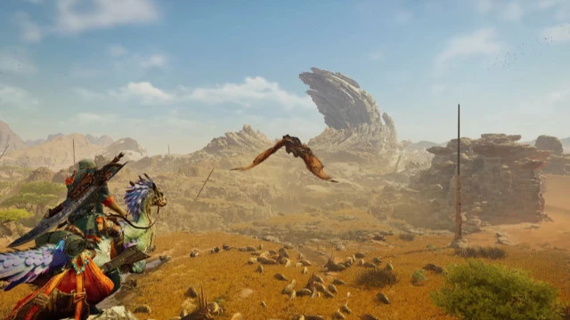 Следующая Monster Hunter Showcase пройдет в декабре: ПК-игроков снова будут убеждать, что они получат оптимизацию в MH Wilds 