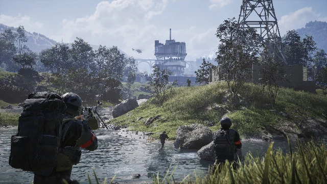 Играли мальчики в войну: анонсирован масштабный онлайн-шутер WARDOGS