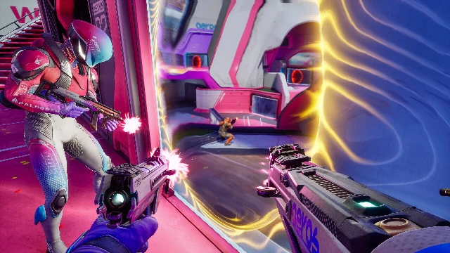 Создатели шутера Splitgate 2 умоляют игроков дать еще один шанс игре