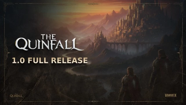 Многострадальная MMORPG The Quinfall вышла в полноценный релиз
