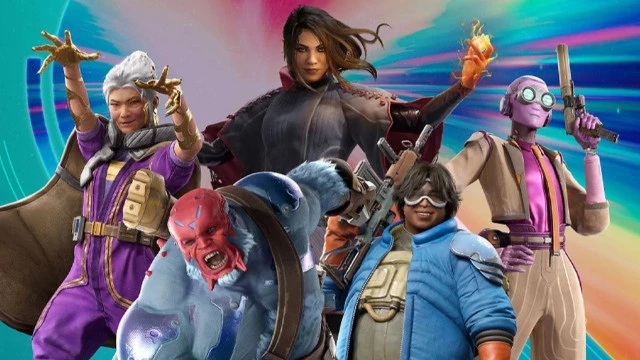 Призрак Concord: кто-то регулярно заходит в закрытую игру