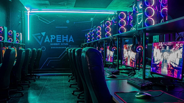 В России выросла выручка от компьютерных клубов и настольных игр, а вот видеокарты и консоли стали покупать куда меньше