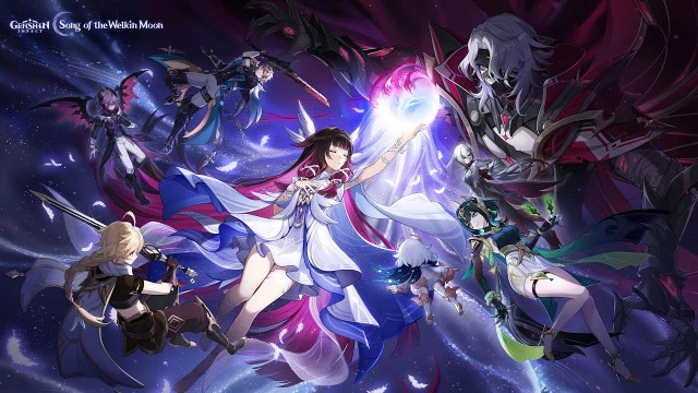  Король гач вернулся на трон: Genshin Impact вновь первый — статистика доходов мобильных RPG за октябрь