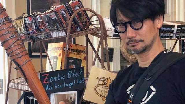 "Не, не поеду" — Кодзима-гений отказался от посещения GDC 2026