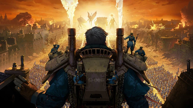 Amazon анонсировал бесплатную MOBA-стратегию March of Giants — тест в Steam пройдет 2-10 сентября