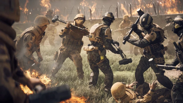 Двигатель индустрии? Xbox Series S сделала Battlefield 6 «лучшее и стабильнее»