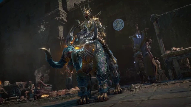 В Diablo 4 новая беда: игроки не получают купленный Реликварий, но платина со счета снимается
