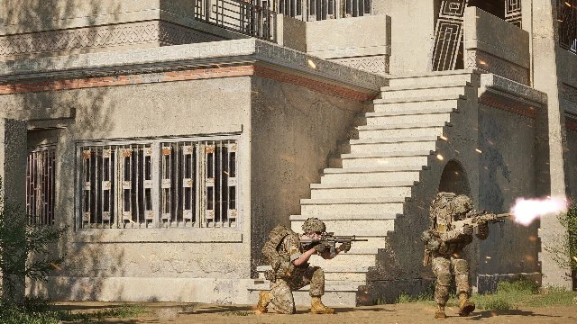 Squad получит масштабное обновление с кооперативным режимом Fireteam