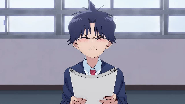 Ромком про начинающих мангак «Раз уж мы рисуем» станет аниме — тизер-трейлер и постер