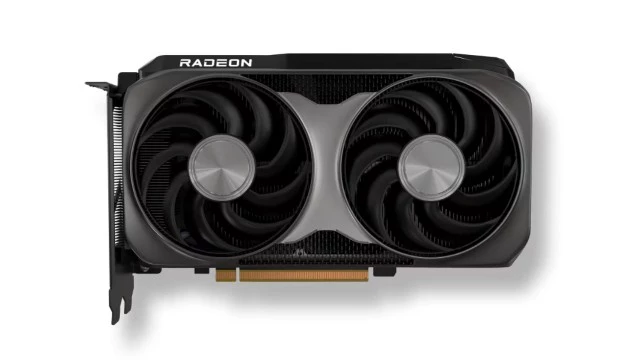 AMD Radeon RX 9060 8 Гб опережает RTX 5050 8 ГБ и вплотную подбирается к RTX 5060 8 ГБ