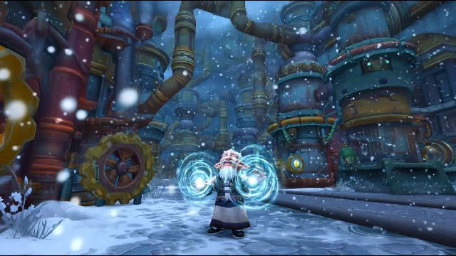И еще одна крупная пиратка World of Warcraft "закрывается" — да, именно в кавычках