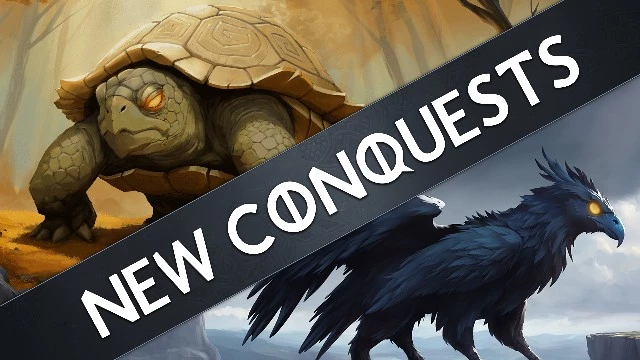 Разработчики Northgard добавили новые захватывающие режимы завоевания