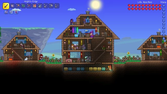 Разработчики Terraria назвали ориентировочные сроки выхода обновления 1.4.5
