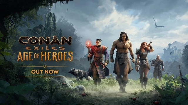 Игроков Conan Exiles ждут масштабные обновление и яркие события