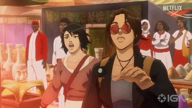 Ни одного белого мужчины в дебютном трейлере продолжения «Расхитительницы гробниц: Легенда о Ларе Крофт»