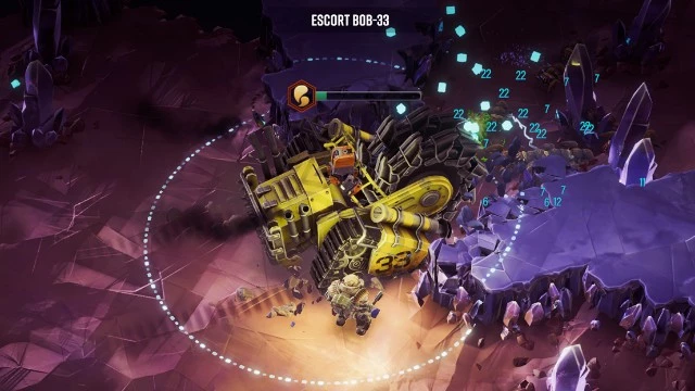 Deep Rock Galactic: Survivor выходит в релиз 