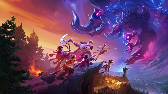 Guerrilla анонсировала кооперативную Horizon Hunters Gathering в духе Monster Hunter для ПК и PS5