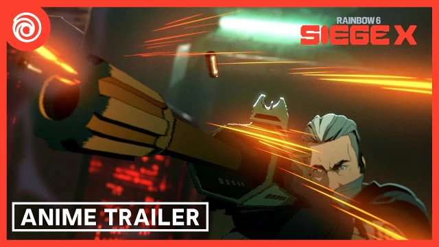 Rainbow Six Siege X теперь немножко аниме: показали трейлер нового оперативника и представили операцию High Stakes