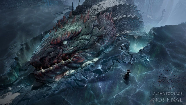 "ЭкстрЭкшен-RPG" Gods, Death & Reapers от авторов Wolcen перешел в стадию "Альфа-4"