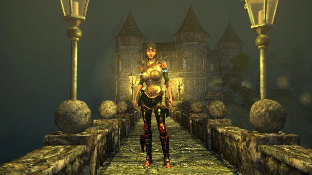 Лучше бы «Князь тьмы», но тут Sacred 2 Remaster вышла