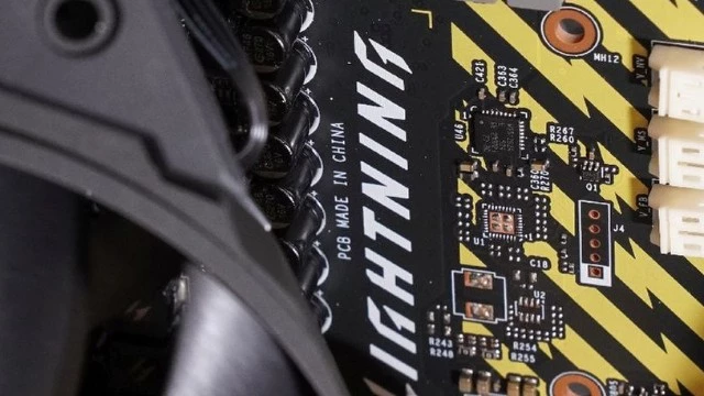 Lightning Z может стать самой быстрой RTX 5090 от MSI