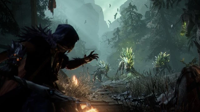 Второй бета-тест Mistfall Hunter на ПК стартует 21 апреля